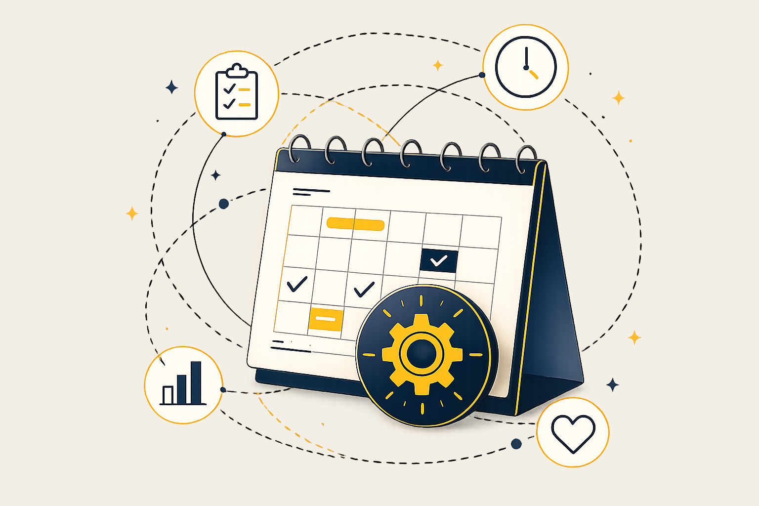 Metod·IA — Calendario di studio orchestrato dal Supervisore AI